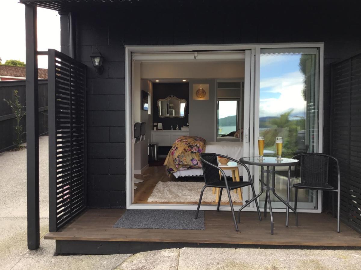 Spectacular Lake Views Rotorua Exterior photo